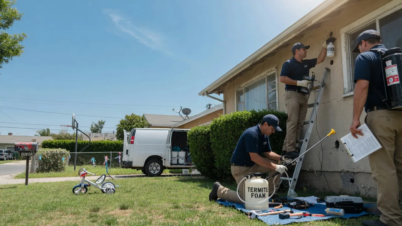 Emergency Pest Control in S Coffeyville, OK near me